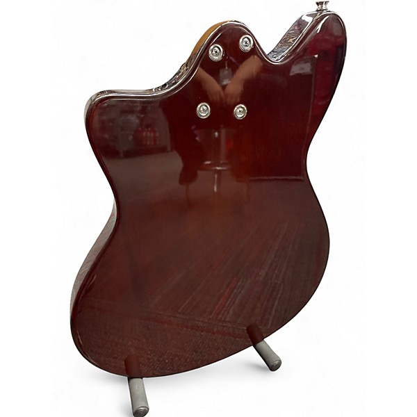 Used Ibanez JTK200B 2 Color Sunburst Electric Bass Guitar