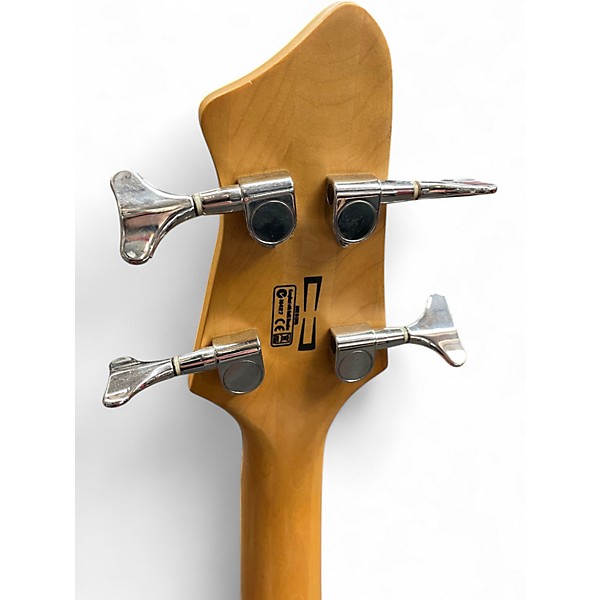 Used Ibanez JTK200B 2 Color Sunburst Electric Bass Guitar