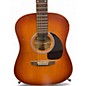 Used Seagull ENTOURAGE RUSTIC MINI JUMBO 2 Color Sunburst Acoustic Guitar