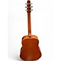 Used Seagull ENTOURAGE RUSTIC MINI JUMBO 2 Color Sunburst Acoustic Guitar