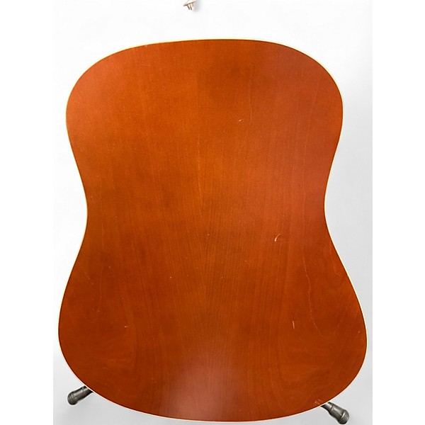 Used Seagull ENTOURAGE RUSTIC MINI JUMBO 2 Color Sunburst Acoustic Guitar