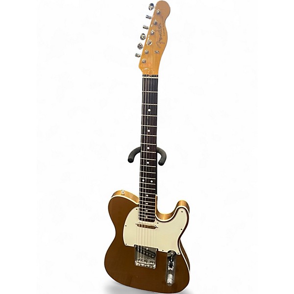 Used Fender JV Modified '60s Custom Telecaster FIREMIST GOLD Solid Body Electric Guitar