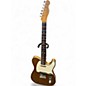 Used Fender JV Modified '60s Custom Telecaster FIREMIST GOLD Solid Body Electric Guitar thumbnail