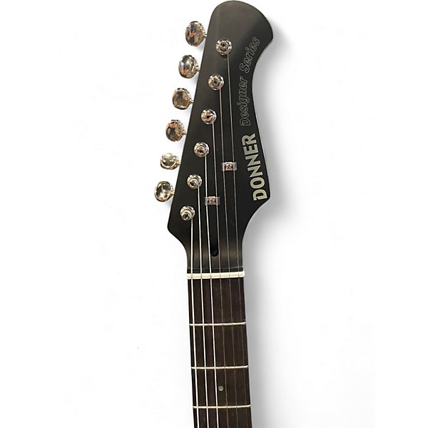 Used Donner DST-200 donner Solid Body Electric Guitar