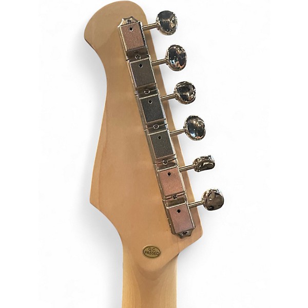 Used Donner DST-200 donner Solid Body Electric Guitar