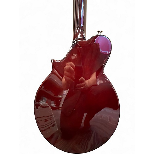 Used Kentucky KM300E SUNBURST Solid Body Electric Guitar