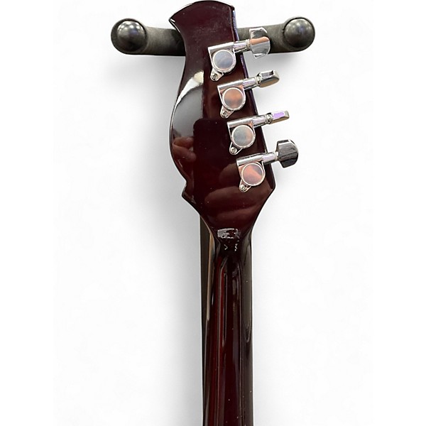 Used Kentucky KM300E SUNBURST Solid Body Electric Guitar