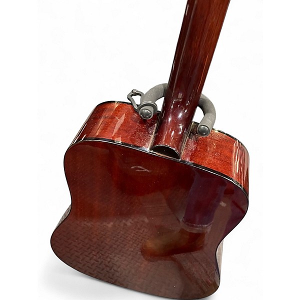 Used Epiphone pr100na Natural Acoustic Guitar