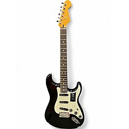 Used 2024 Fender Player Stratocaster 70th Anniversary Nebula Solid Body Electric Guitar