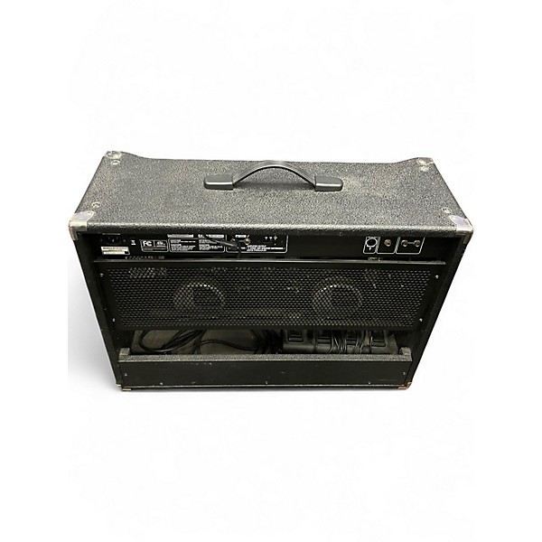 Used Bugera 6262 Infinium 120W 2x12 Tube Guitar Combo Amp