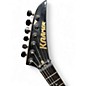 Used Kramer STRIKER ST-300 VINTAGE NEON YELLOW Solid Body Electric Guitar