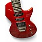 Used Kramer ASSAULT 211 FR CANDY RED Solid Body Electric Guitar