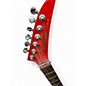 Used Kramer AERO STAR RED Solid Body Electric Guitar