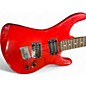 Used Kramer AERO STAR RED Solid Body Electric Guitar