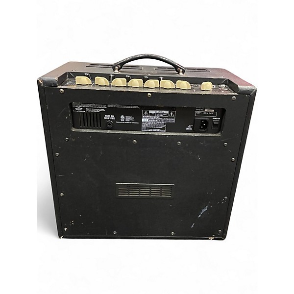 Used Bugera Vintage V22 Infinium Tube Guitar Combo Amp