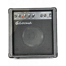Used Silvertone Smart IIs Guitar Combo Amp