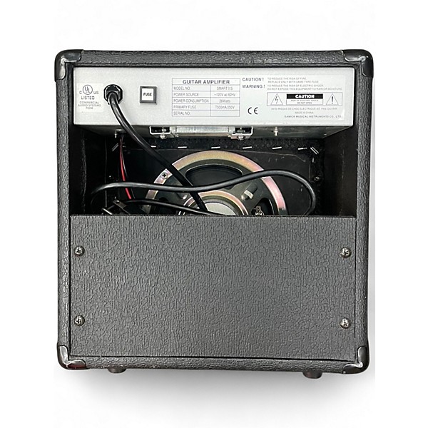 Used Silvertone Smart IIs Guitar Combo Amp