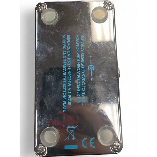 Used Xotic soul driver Pedal