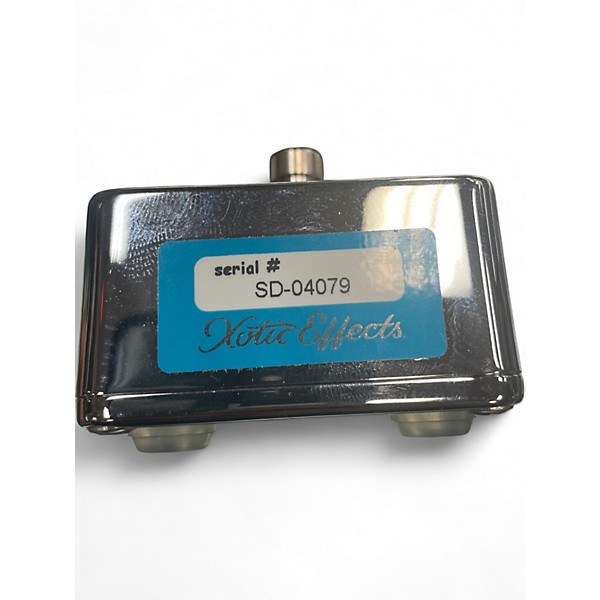 Used Xotic soul driver Pedal