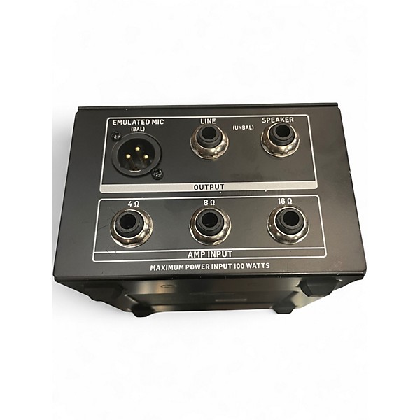 Used Bugera ps1 power soak Powered Mixer