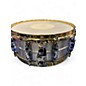 Used Yamaha 14in Recording Custom Aluminum Snare Aluminum Drum