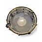 Used Yamaha 14in Recording Custom Aluminum Snare Aluminum Drum
