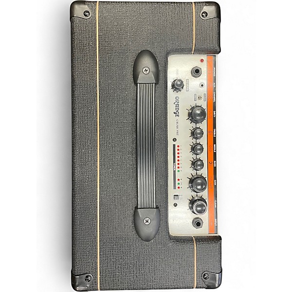 Used Orange Amplifiers Crush 35RT Guitar Combo Amp