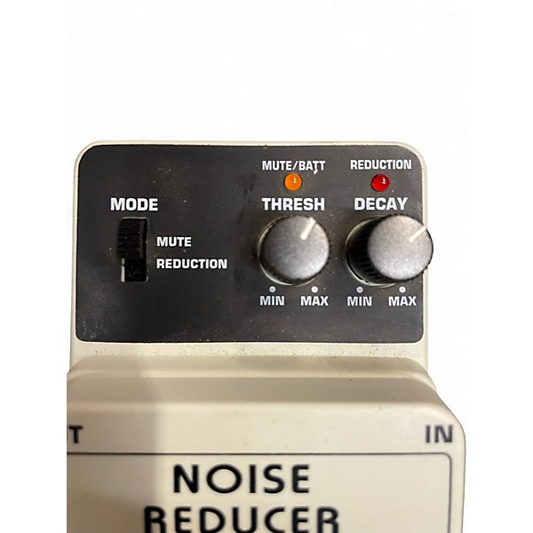 Used Behringer NR300 Noise Reduction Effect Pedal