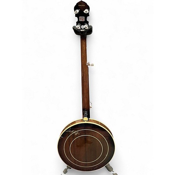 Used Epiphone MB250 Mahogany Banjo