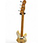 Used Fender AMERICAN VINTAGE II 1954 P BASS Blonde Electric Bass Guitar