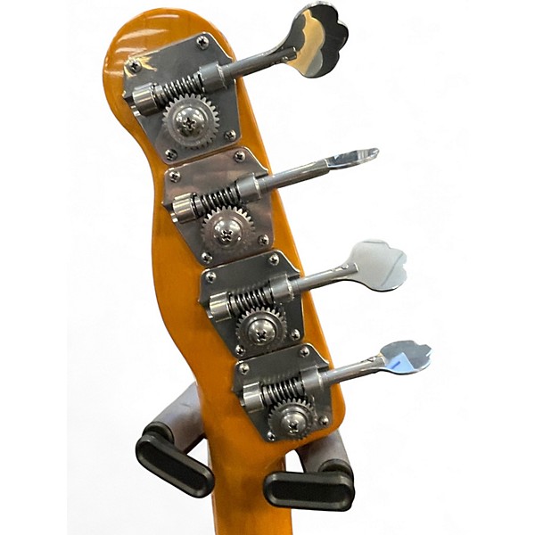 Used Fender AMERICAN VINTAGE II 1954 P BASS Blonde Electric Bass Guitar