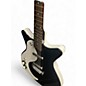 Used Danelectro 59 NOS PLUS Black and White Electric Guitar thumbnail