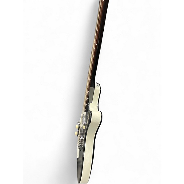 Used Danelectro 59 NOS PLUS Black and White Electric Guitar