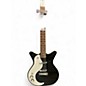 Used Danelectro 59 NOS PLUS Black and White Electric Guitar