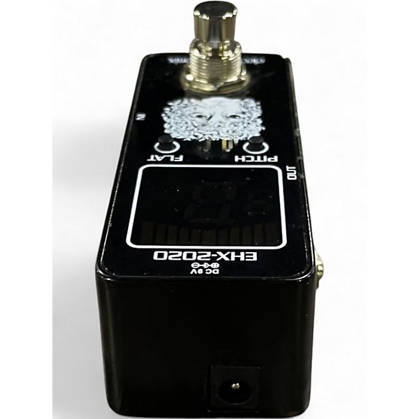 Used Electro-Harmonix EHX-2020 Tuner Pedal