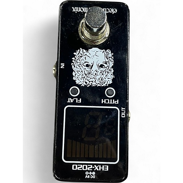 Used Electro-Harmonix EHX-2020 Tuner Pedal