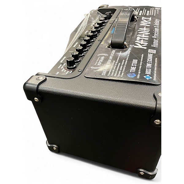 Used BOSS Katana KTN-Head MKII 100W Solid State Guitar Amp Head