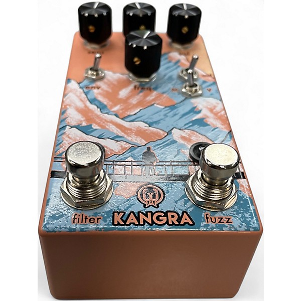 Used Walrus Audio Kangra Effect Pedal