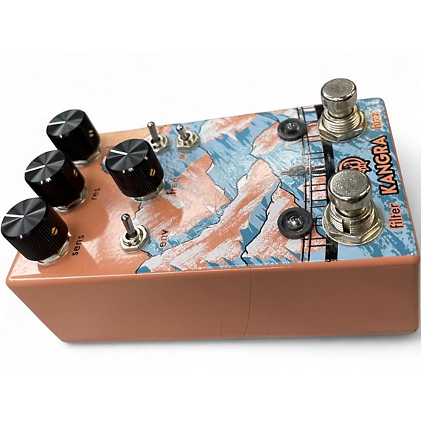 Used Walrus Audio Kangra Effect Pedal