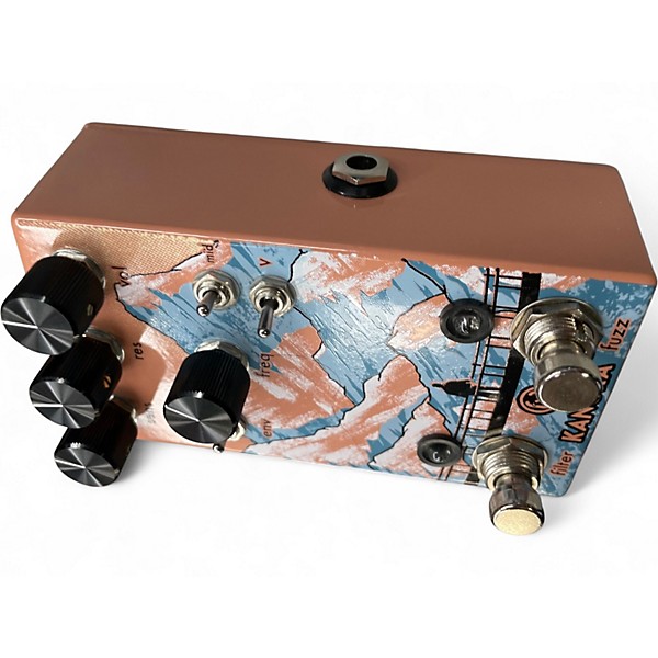Used Walrus Audio Kangra Effect Pedal