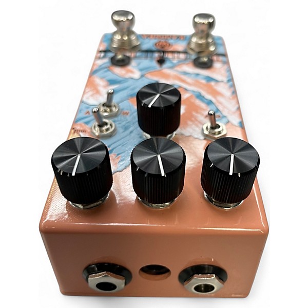 Used Walrus Audio Kangra Effect Pedal