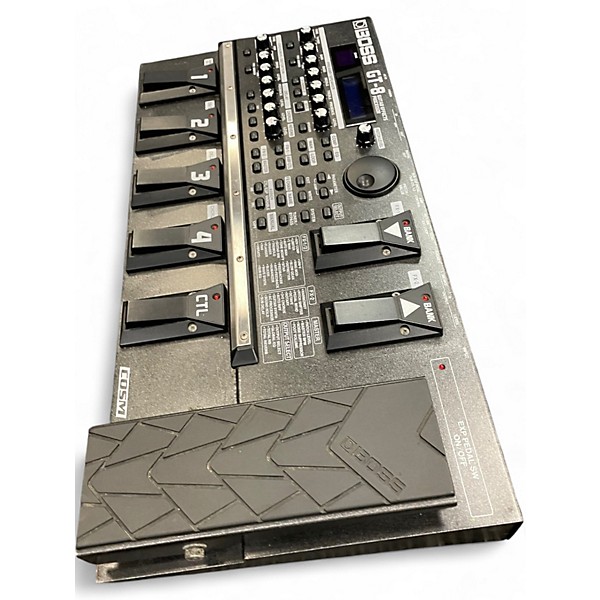 Used BOSS GT8 Guitar Effect Processor