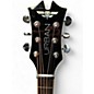 Used Keith Urban Player Brazillian Burst Acoustic Electric Guitar