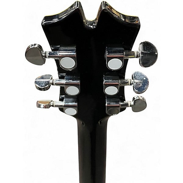 Used Keith Urban Player Brazillian Burst Acoustic Electric Guitar