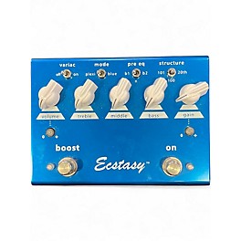 Used Bogner Ecstacy Effect Pedal