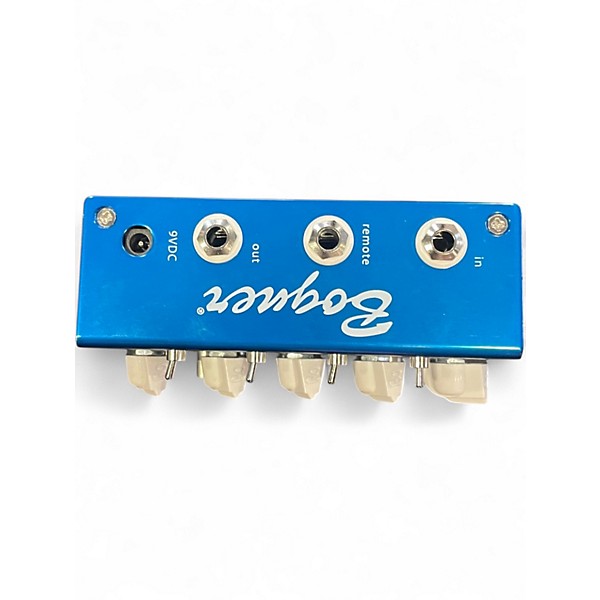 Used Bogner Ecstacy Effect Pedal