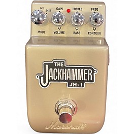 Used Marshall JH-1 Jackhammer Effect Pedal