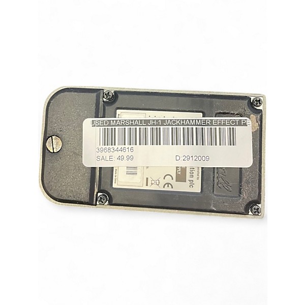 Used Marshall JH-1 Jackhammer Effect Pedal