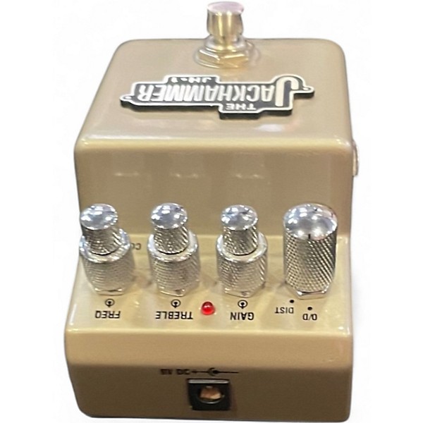 Used Marshall JH-1 Jackhammer Effect Pedal