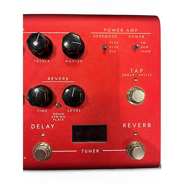 Used Blackstar amped 2 Solid State Guitar Amp Head